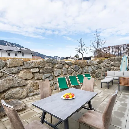 Sunset Apartmán Reutte