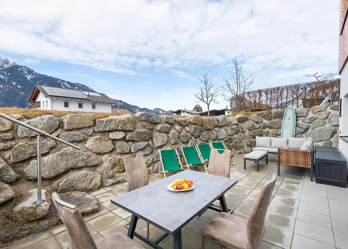 Sunset Apartmán Reutte